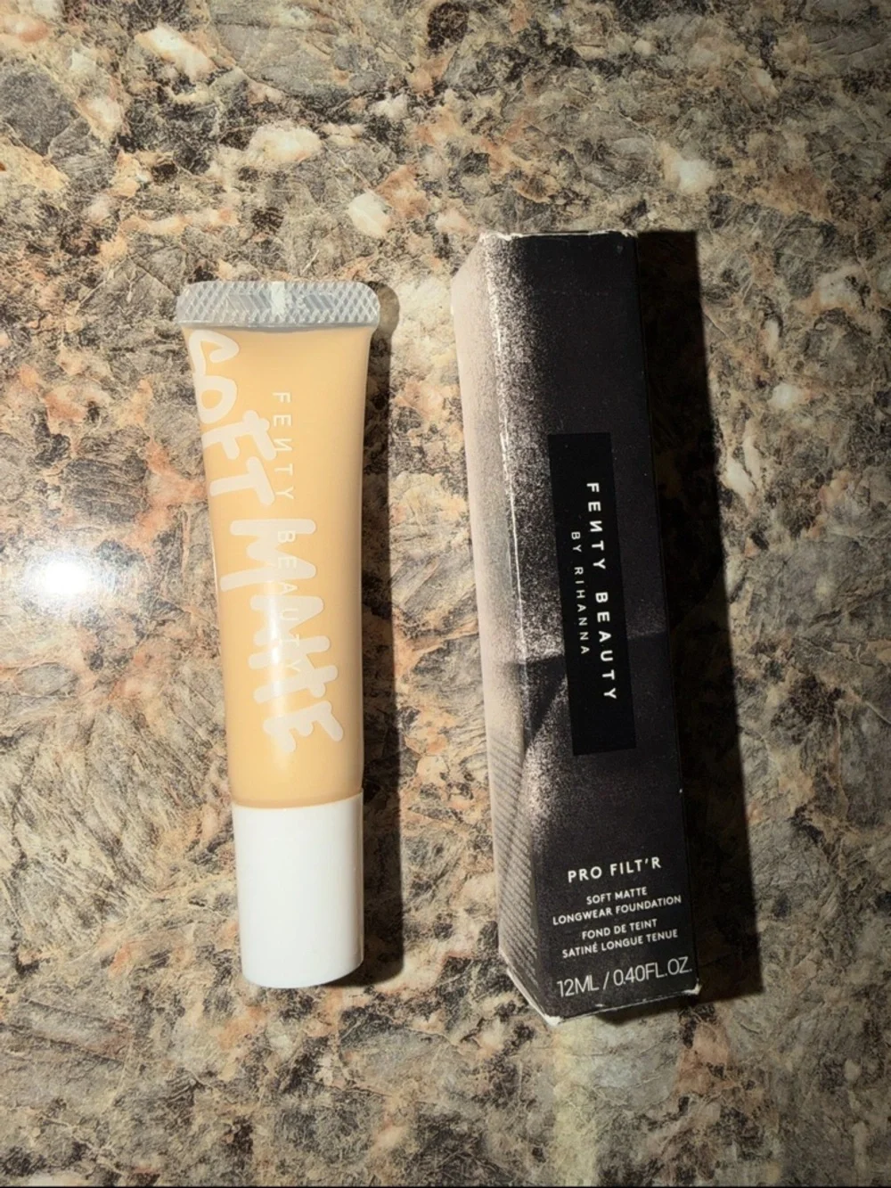 Fenty Snackz by Fenty Beauty by Rihanna Pro Filt'r Mini Soft Matte Longwear - Picture 6 of 6